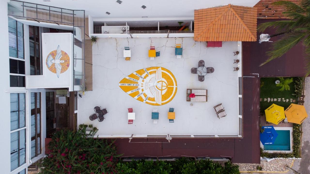 Ecohar Yoga Ξενοδοχείο Maragogi Εξωτερικό φωτογραφία