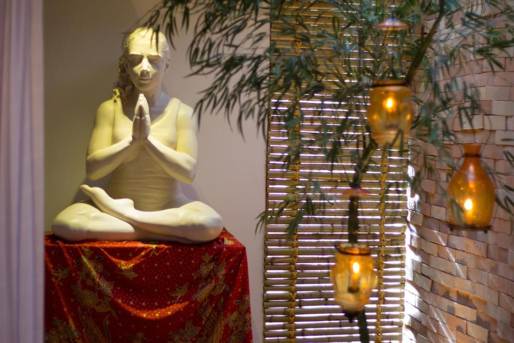 Ecohar Yoga Ξενοδοχείο Maragogi Εξωτερικό φωτογραφία