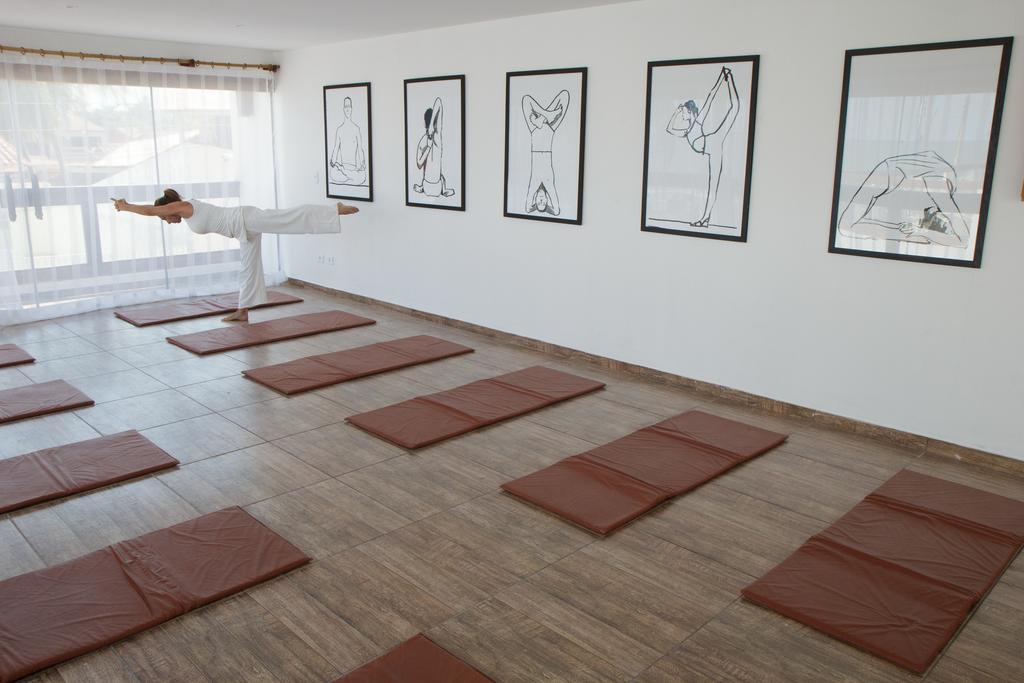 Ecohar Yoga Ξενοδοχείο Maragogi Εξωτερικό φωτογραφία