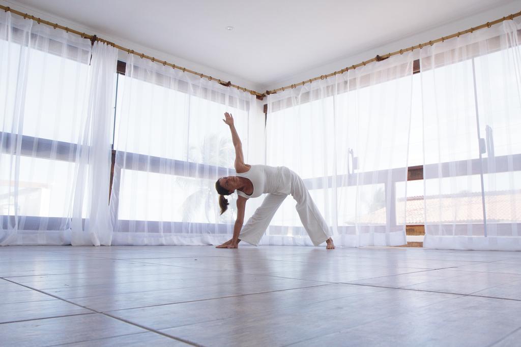 Ecohar Yoga Ξενοδοχείο Maragogi Εξωτερικό φωτογραφία