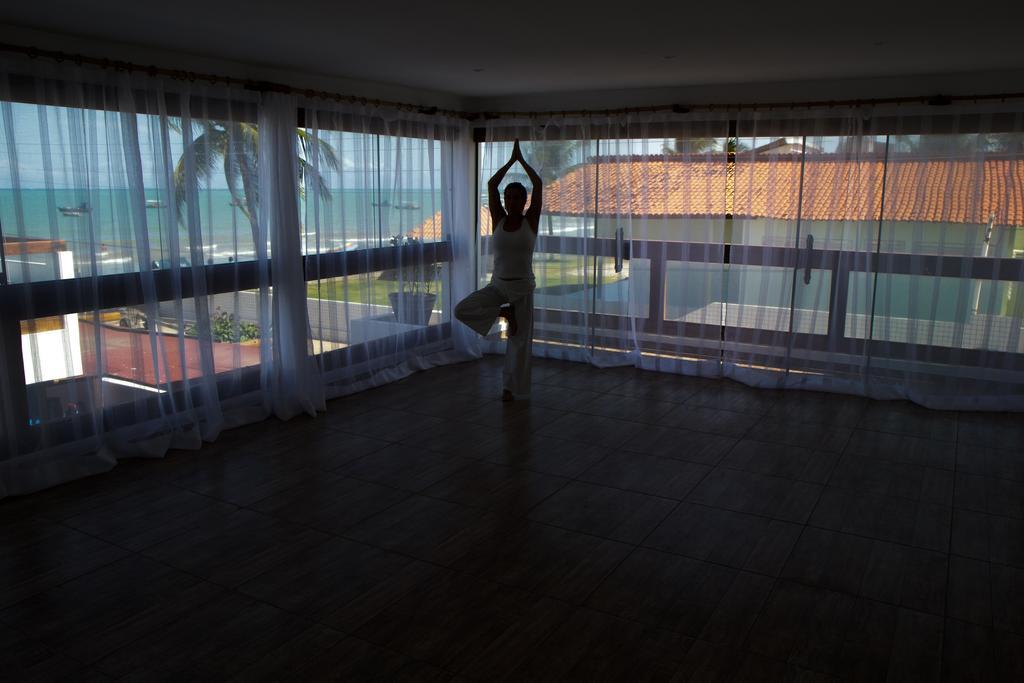 Ecohar Yoga Ξενοδοχείο Maragogi Εξωτερικό φωτογραφία